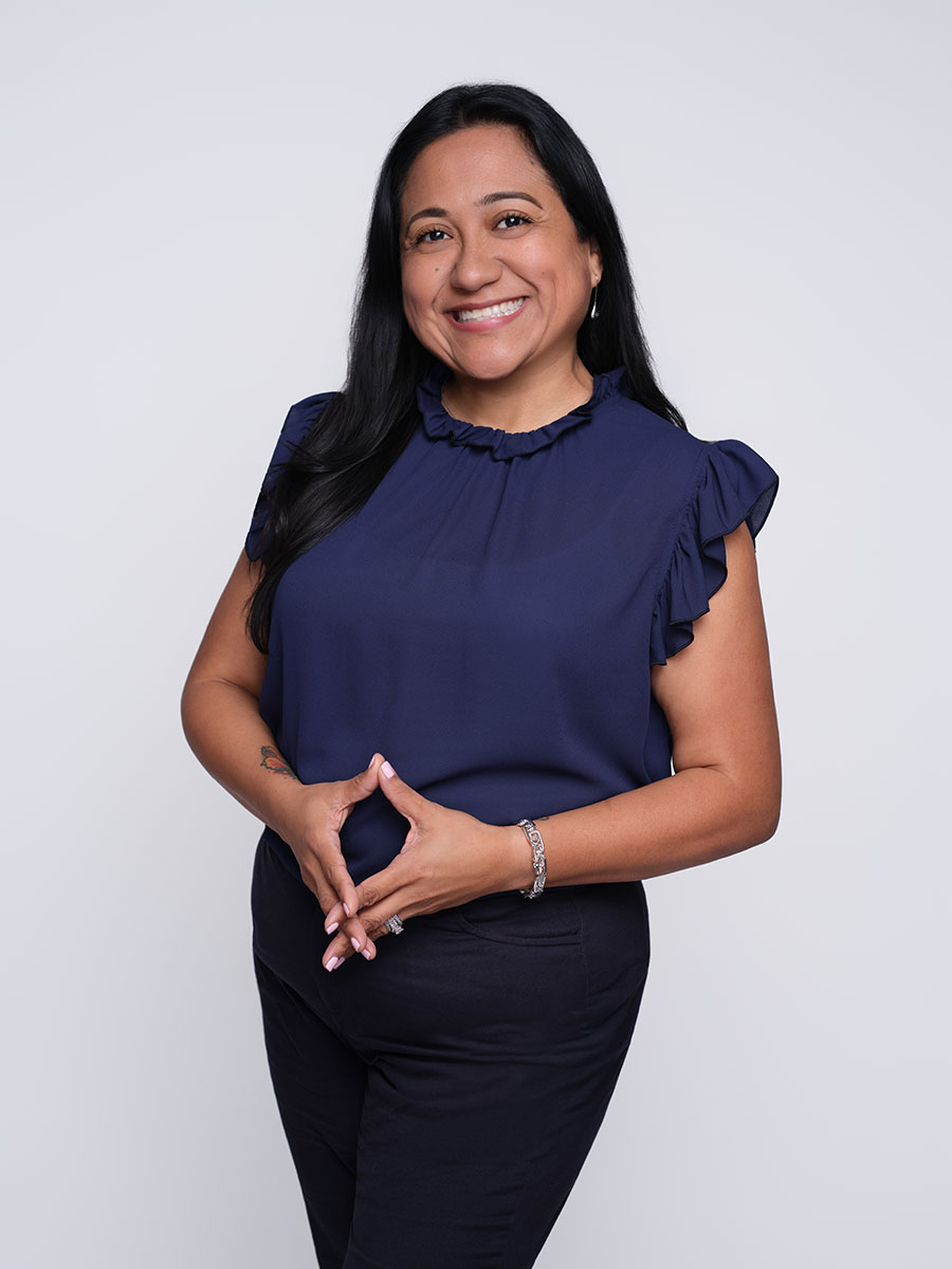 Freight Collection Solutions - Cristina Belaval headshot